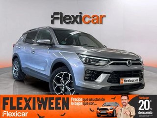 SsangYong Korando G15T 110kW LP Limited