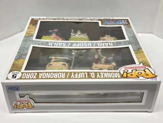 Funko Pop One Piece Set 5 Figuras