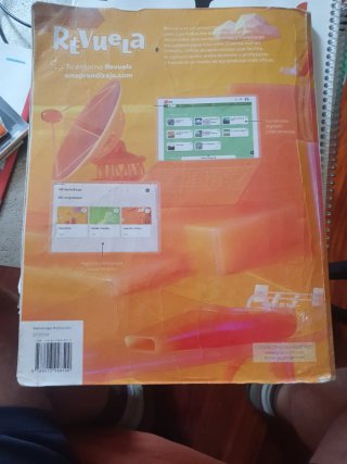 Matemáticas 3 secundaria Revuela