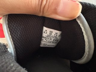 Zapatillas Puma Altas Rojas y Blancas