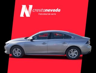 SIN ENTRADA! Peugeot 508 DIESEL AUTOMÁTIC 68000KM