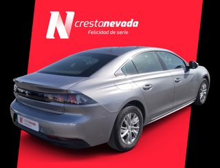 SIN ENTRADA! Peugeot 508 DIESEL AUTOMÁTIC 68000KM