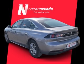 SIN ENTRADA! Peugeot 508 DIESEL AUTOMÁTIC 68000KM