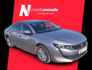 SIN ENTRADA! Peugeot 508 DIESEL AUTOMÁTIC 68000KM