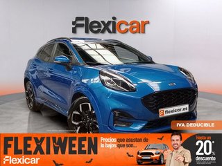 Ford Puma 1.0 EcoBoost 125cv ST-Line MHEV Auto