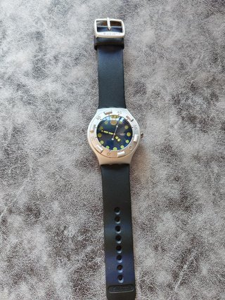 Orologio Swatch Irony Scuba 200 - 1997
