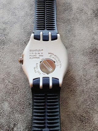 Orologio Swatch Irony Scuba 200 - 1997