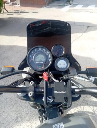 Royal Enfield Scram 411 - 2022