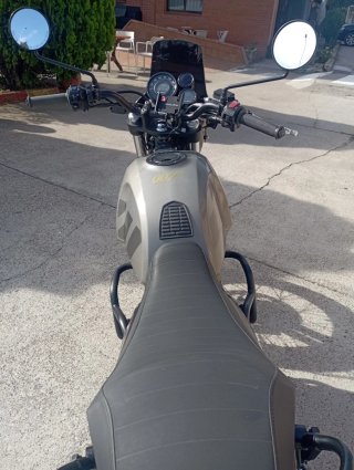 Royal Enfield Scram 411 - 2022