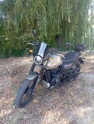 Royal Enfield Scram 411 - 2022