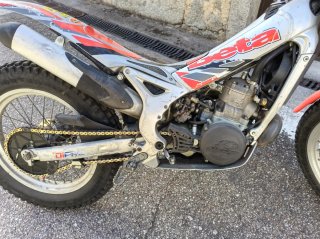 Beta Rev3 250cc Trial 2004