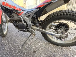 Beta Rev3 250cc Trial 2004