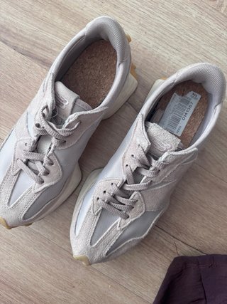 New Balance 327 Mujer