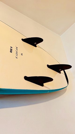 Tabla de surf Waterfall RISE 8