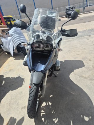 BMW R1200 GS Adventure Moto