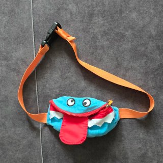 Riñonera infantil divertida