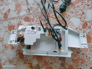 Cuadro de control caldera BAXI Gavina 30 gti
