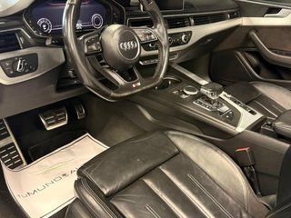 AUDI A5 2.0 TFSI 140kW 190CV S tronic Cabrio