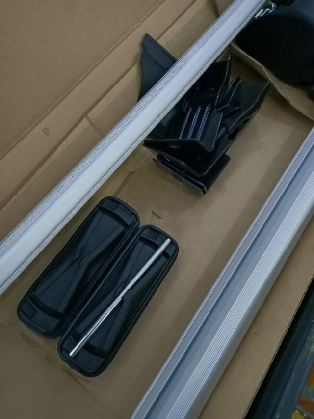 Barras de techo Twinny Load A57 7914057 Ford Focus - foto 6