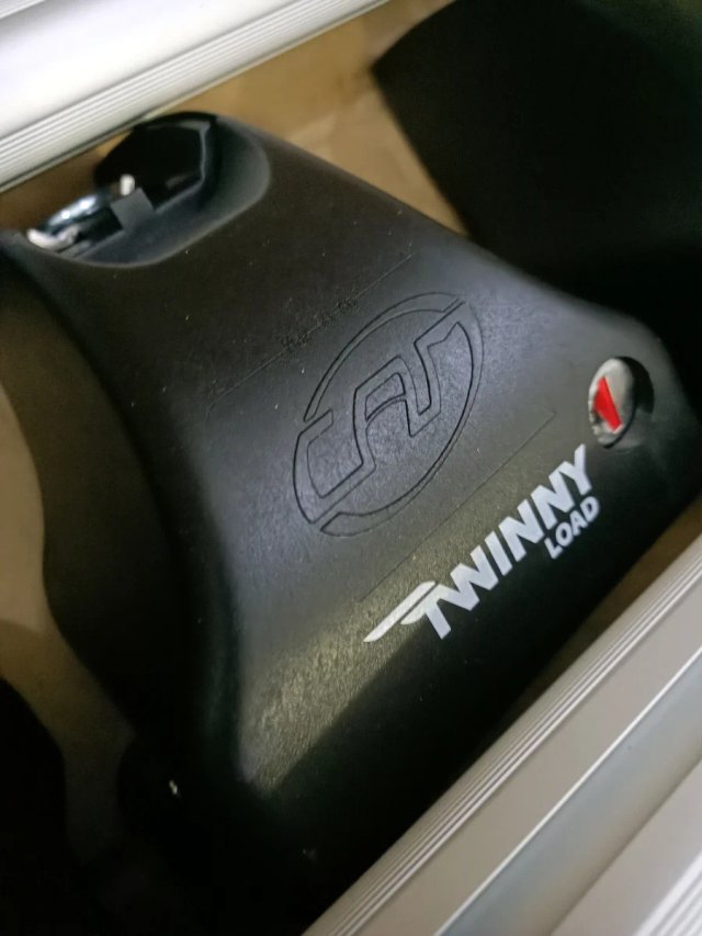 Barras de techo Twinny Load A57 7914057 Ford Focus - foto 9