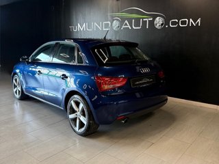 AUDI A1 Sportback 1.6 TDI 105cv Ambition