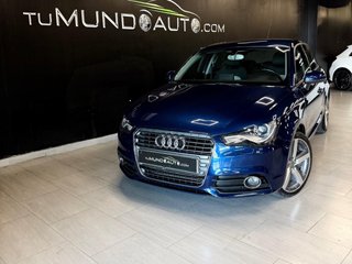 AUDI A1 Sportback 1.6 TDI 105cv Ambition