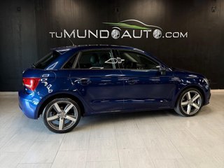 AUDI A1 Sportback 1.6 TDI 105cv Ambition
