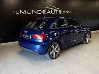 AUDI A1 Sportback 1.6 TDI 105cv Ambition