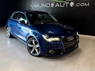 AUDI A1 Sportback 1.6 TDI 105cv Ambition