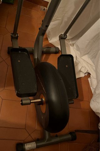Bicicleta Elíptica en Perfecto Estado