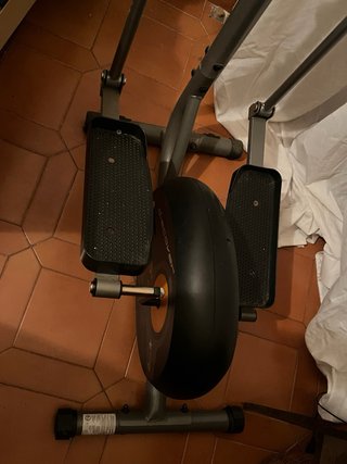 Bicicleta Elíptica en Perfecto Estado