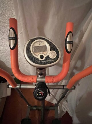 Bicicleta Elíptica en Perfecto Estado