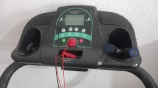 Cinta de andar Cecotec impecable
