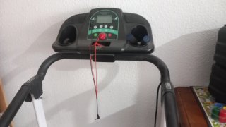 Cinta de andar Cecotec impecable