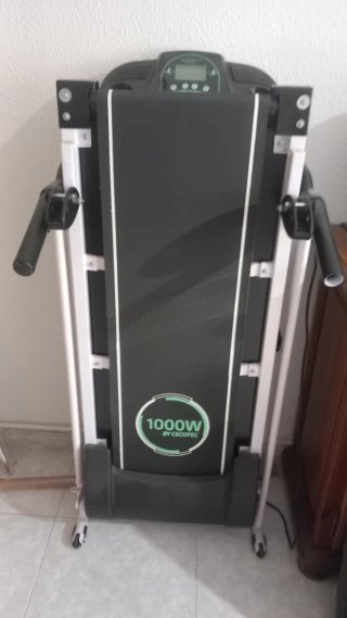 Cinta de andar Cecotec impecable