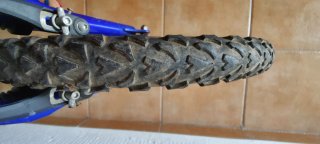 Bicicleta infantil TH-SPORT en muy buen estado.