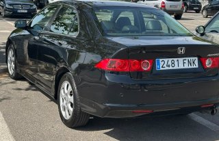 Honda Accord Executive 2007