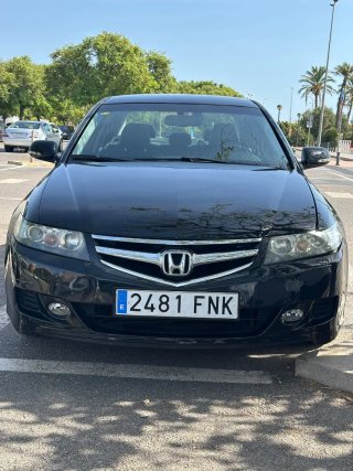 Honda Accord Executive 2007