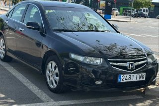 Honda Accord Executive 2007