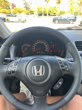 Honda Accord Executive 2007