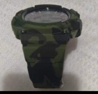 Reloj GZH Camuflaje Hombre