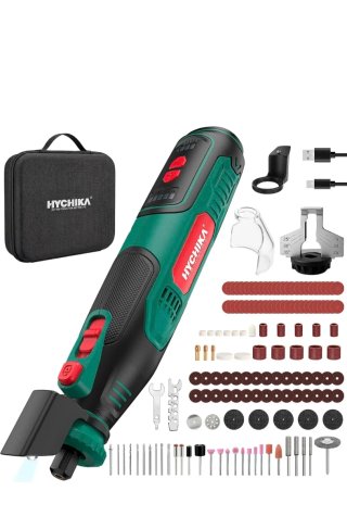 Herramienta Rotativa Inalámbrica HYCHIKA 8V