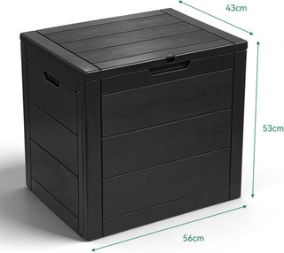 NUEVO - Baúl Almacenaje Exterior 120L