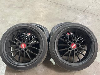 Llantas BBS Originales 5x120