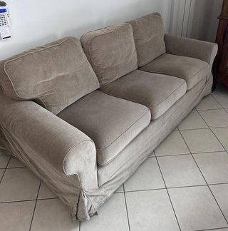 Divano letto Ikea Ektorp Pixbo