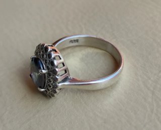 Anillo plata 925