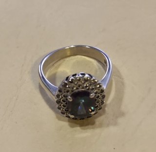 Anillo plata 925