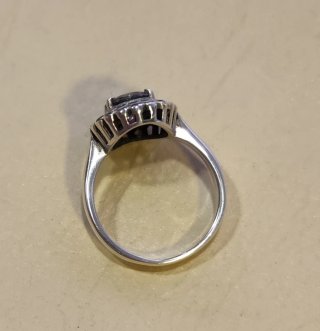 Anillo plata 925