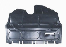 Resguardo Inferior De Motor (Gasolina) para Audi A