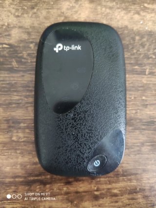Router 4G TP-Link M7200